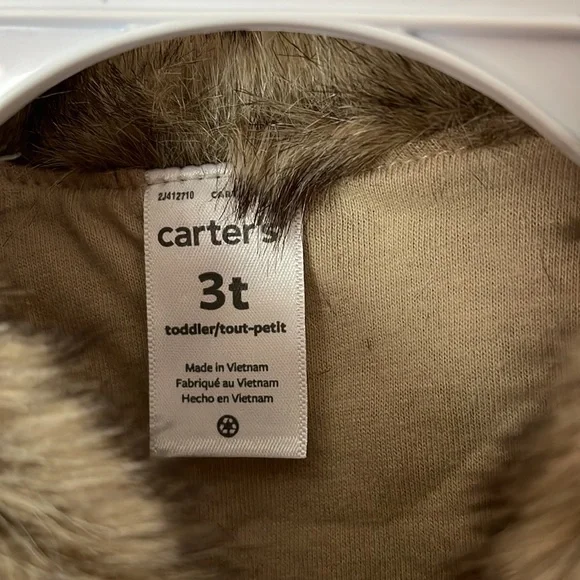 Cute vest for girls 3T - Picture 2 of 8